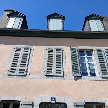 Charmant Appartement Au Centre De Bagnères-de-Bigorre Extérieur photo