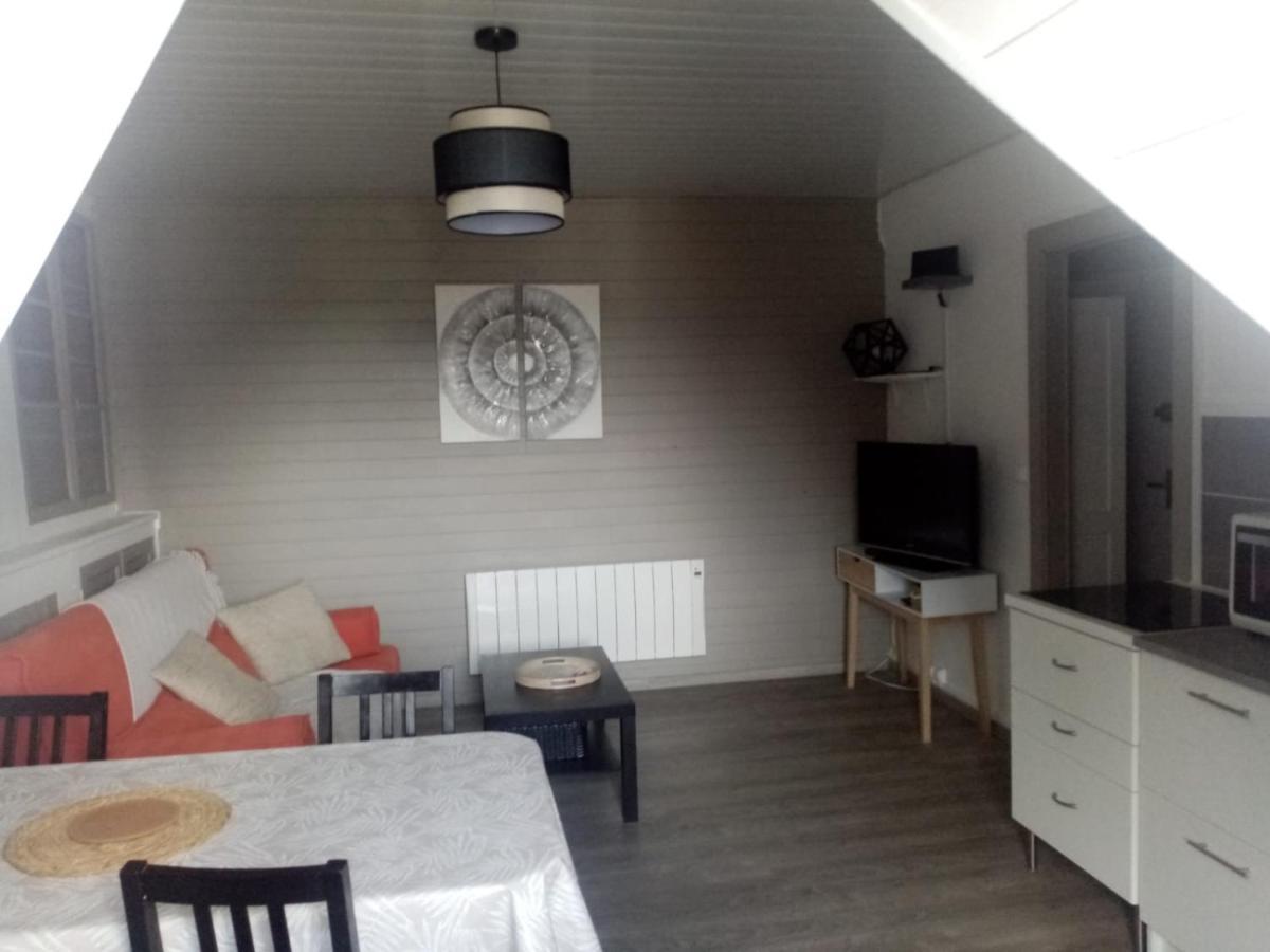 Charmant Appartement Au Centre De Bagnères-de-Bigorre Extérieur photo