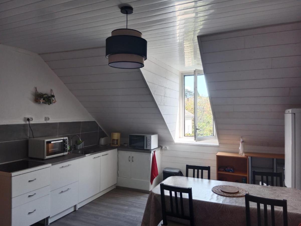 Charmant Appartement Au Centre De Bagnères-de-Bigorre Extérieur photo