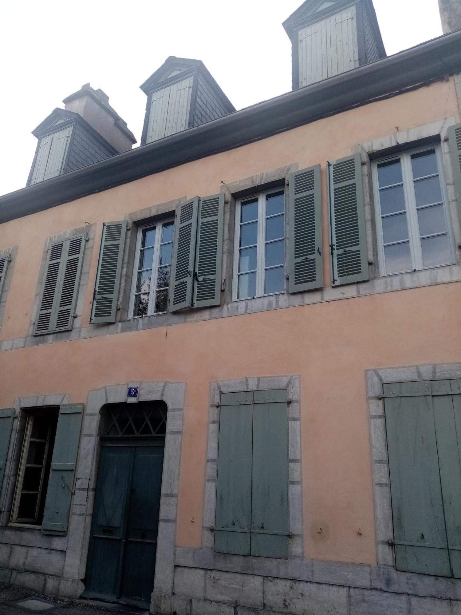 Charmant Appartement Au Centre De Bagnères-de-Bigorre Extérieur photo