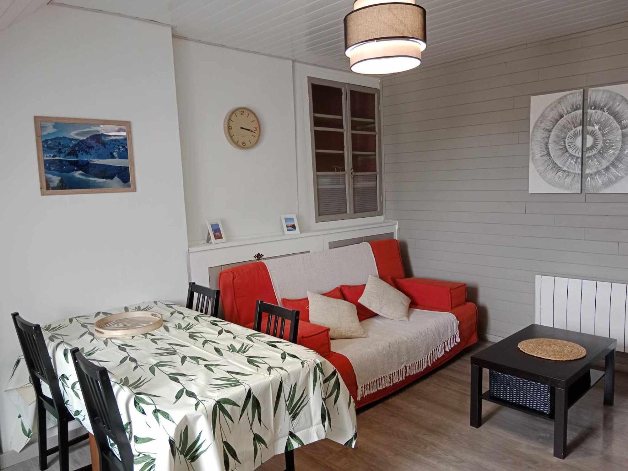 Charmant Appartement Au Centre De Bagnères-de-Bigorre Extérieur photo