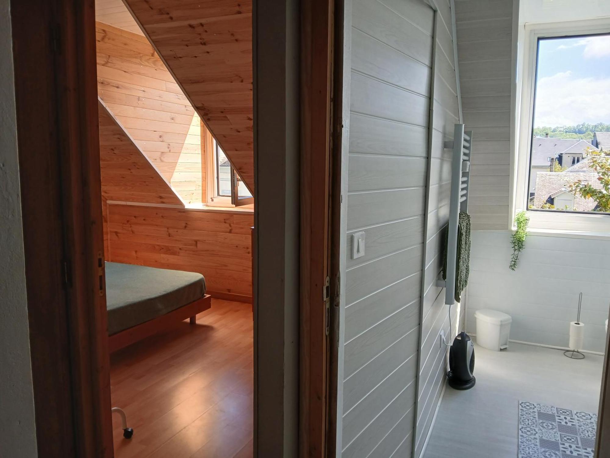 Charmant Appartement Au Centre De Bagnères-de-Bigorre Extérieur photo